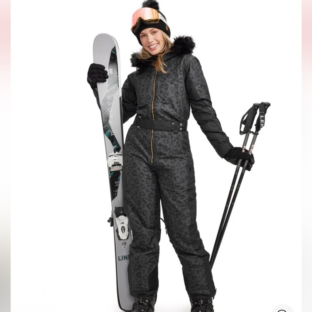 Tipsy elves snow suit